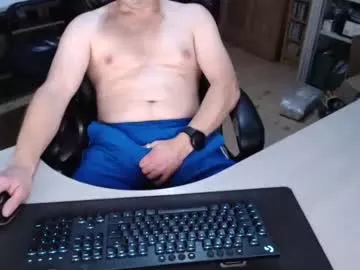 Poodledude from Chaturbate