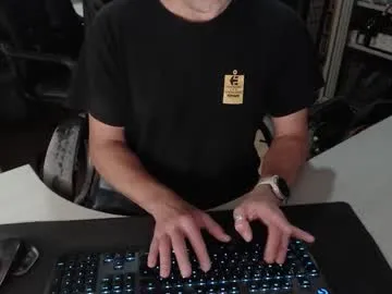 Poodledude from Chaturbate