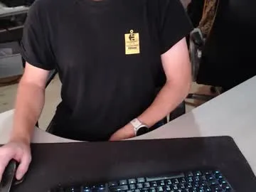 Poodledude from Chaturbate