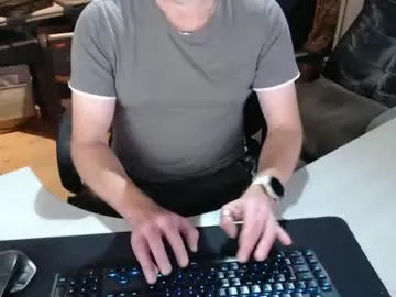 Poodledude from Chaturbate