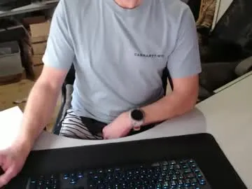 Poodledude from Chaturbate