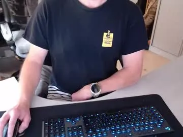 Poodledude from Chaturbate