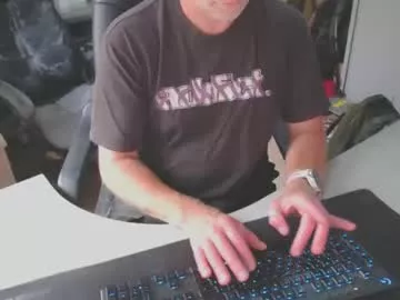 Poodledude from Chaturbate