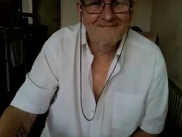 Poshman65 from Chaturbate