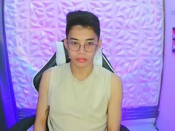 prince_harrison from Chaturbate is Freechat