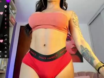 real_scarletbrightxx from Chaturbate is Freechat