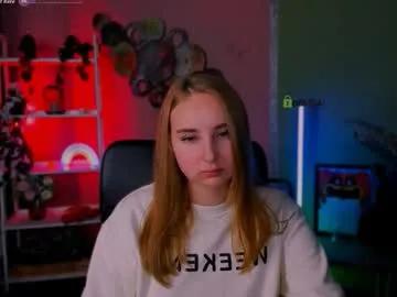 rebecca_smile_ from Chaturbate is Freechat