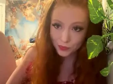 redgingersnapz from Chaturbate is Freechat
