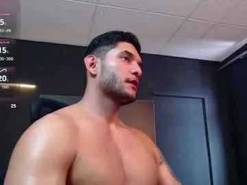 richard_milleer from Chaturbate is Freechat