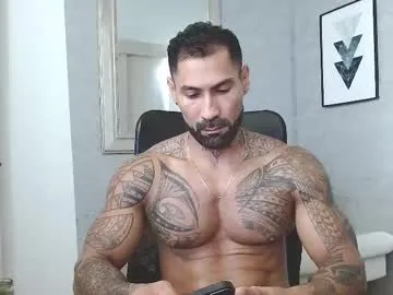 rogers_p from Chaturbate is Freechat