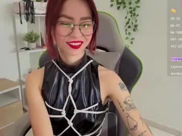rosse_98_ from Chaturbate is Freechat