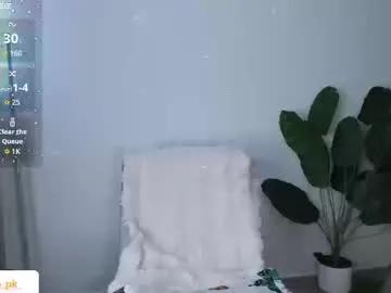 roxy_pk_ from Chaturbate is Freechat