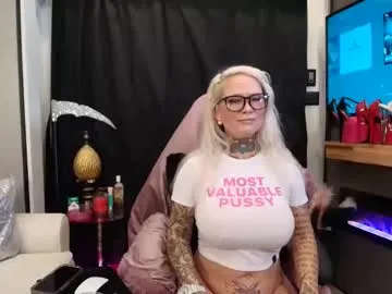 roxydiamonde from Chaturbate is Freechat