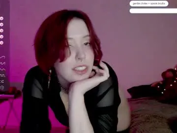 ruby_flame from Chaturbate is Freechat