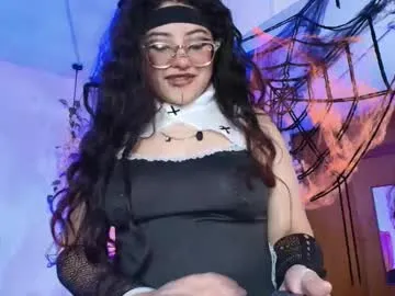 sabrinav_ from Chaturbate is Freechat
