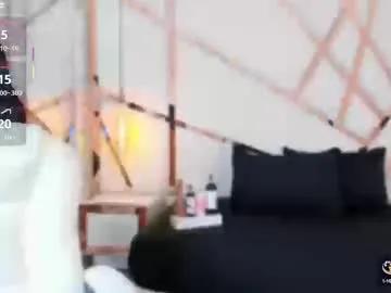salome_nova from Chaturbate is Freechat