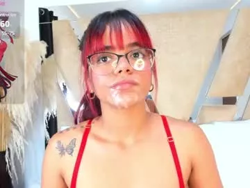 Samanthalyx from Chaturbate