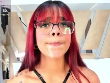 Samanthalyx from Chaturbate