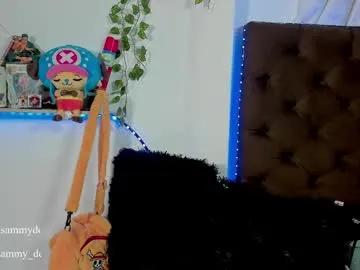 sammy_devinne from Chaturbate is Freechat