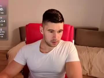sandow_ from Chaturbate is Freechat