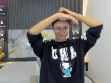 santiago_russo18 from Chaturbate is Freechat