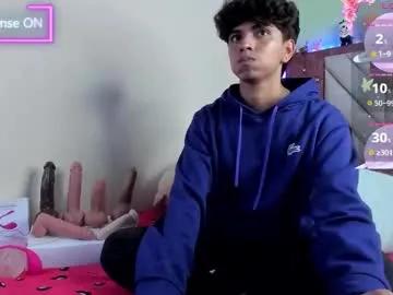 santy_carrington from Chaturbate is Freechat