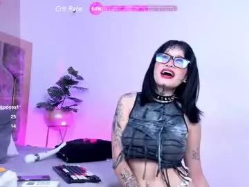 Sasha_yaklove666 from Chaturbate