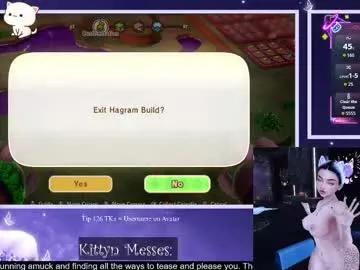 Sassykittyn from Chaturbate