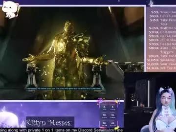 sassykittyn from Chaturbate is Freechat