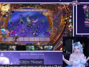 Sassykittyn from Chaturbate