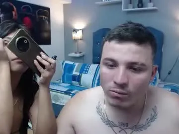 scarlett_and_justin from Chaturbate is Freechat