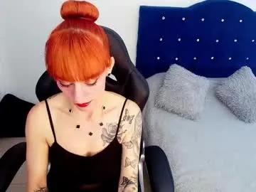 scarlettmilf_cg from Chaturbate is Freechat