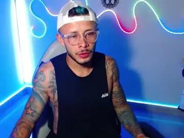 sebastian_025 from Chaturbate is Freechat