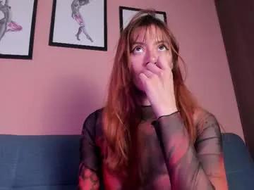 Sensualjanex from Chaturbate