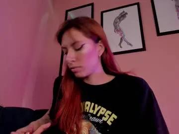 Sensualjanex from Chaturbate