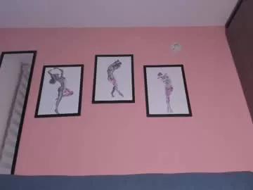 Sensualjanex from Chaturbate