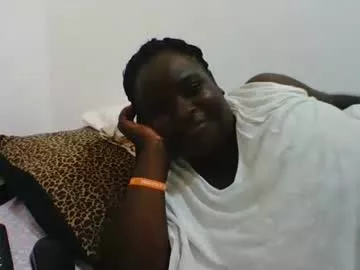 Sexyblackgal10 from Chaturbate
