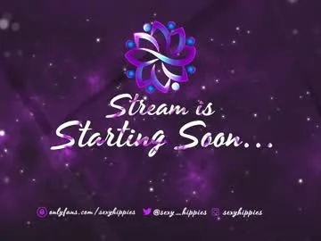 Sexyhippies from Chaturbate