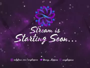 Sexyhippies from Chaturbate