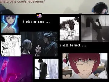 shadevenus from Chaturbate is Freechat