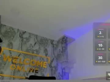 shantal_chocolet from Chaturbate is Freechat