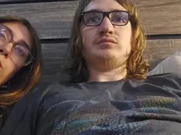 skinnywhiteboythickwhitegirl from Chaturbate is Freechat
