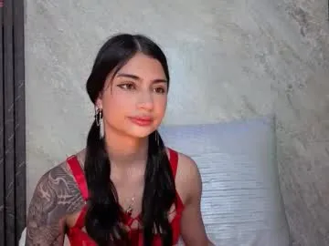 Solbeaumont from Chaturbate