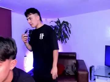 space_boys18 from Chaturbate is Freechat
