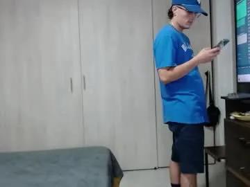 steve_hornyboy from Chaturbate is Freechat