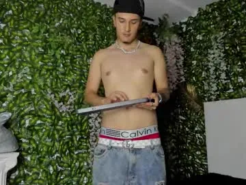 stevenn_star from Chaturbate is Freechat