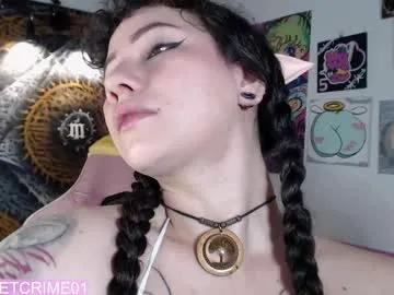 sweetcrime from Chaturbate is Freechat