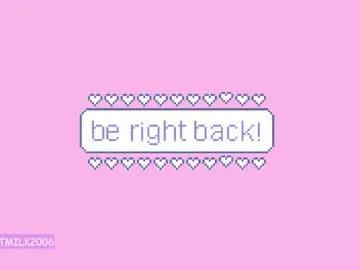 Sweetmilk2006 from Chaturbate