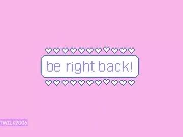 Sweetmilk2006 from Chaturbate