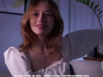 taitehambelton from Chaturbate is Freechat